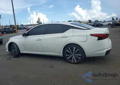 2019 Nissan Altima Sr from USA, damaged, VIN 1N4BL4CV1KN309728